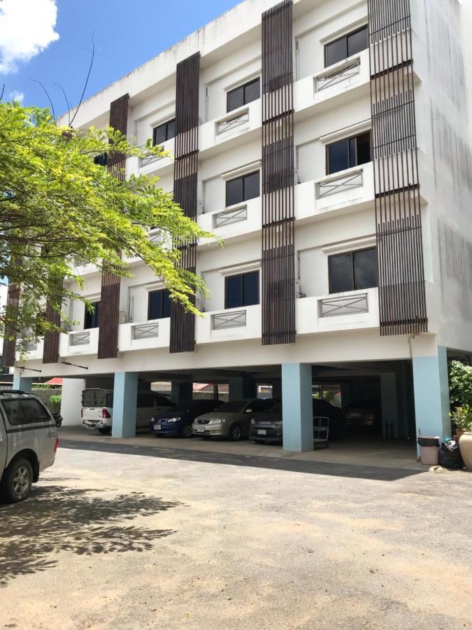 Vatchara Northgate Hotel Nakhon Sawan Zewnętrze zdjęcie