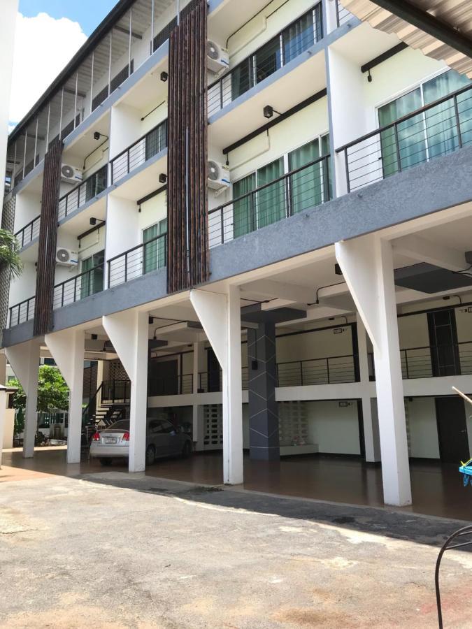 Vatchara Northgate Hotel Nakhon Sawan Zewnętrze zdjęcie