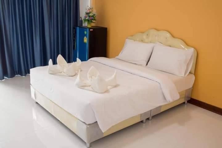 Vatchara Northgate Hotel Nakhon Sawan Zewnętrze zdjęcie