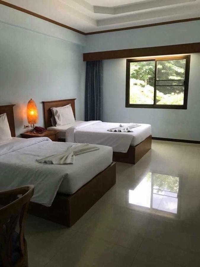 Vatchara Northgate Hotel Nakhon Sawan Zewnętrze zdjęcie
