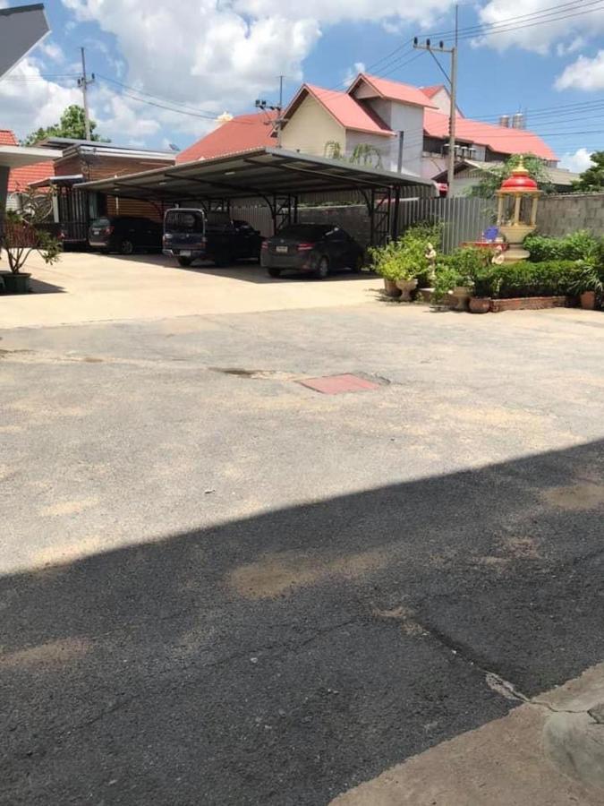 Vatchara Northgate Hotel Nakhon Sawan Zewnętrze zdjęcie